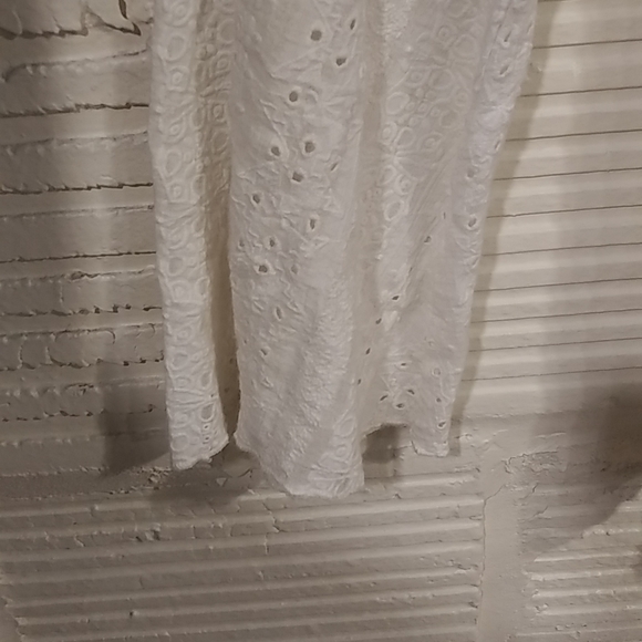 Free People Boho shirt long sleeved size small - Picture 2 of 6